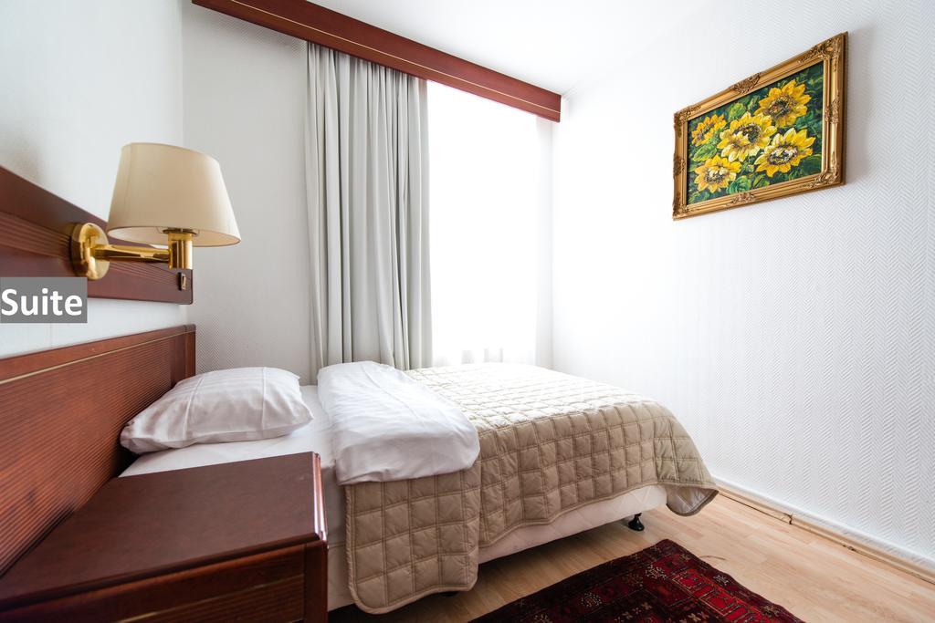 Ravel International Hotel Offenbach am Main Bagian luar foto