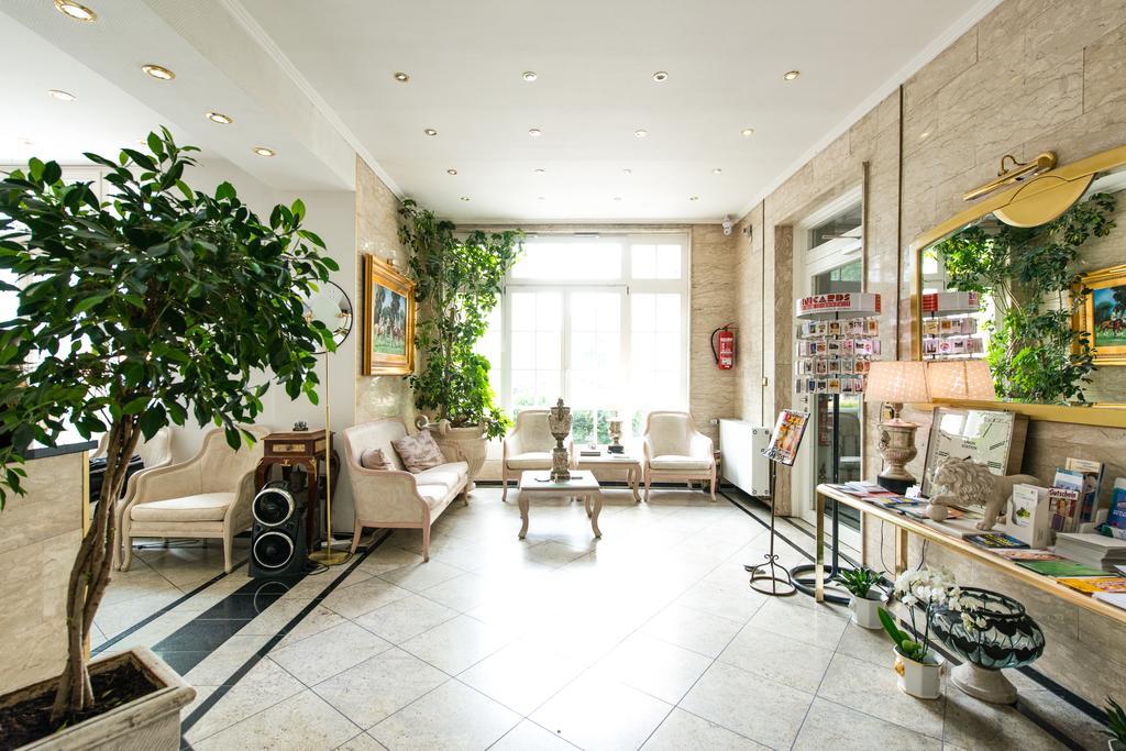 Ravel International Hotel Offenbach am Main Bagian luar foto