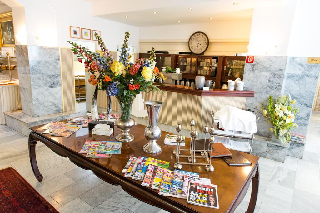 Ravel International Hotel Offenbach am Main Bagian luar foto